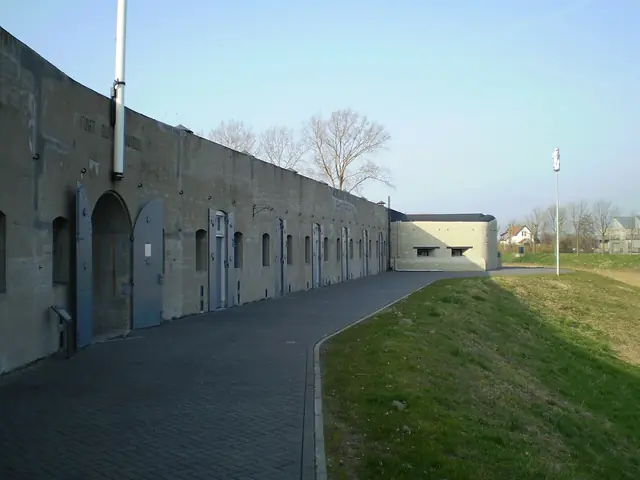 Kunstfort bij Vijfhuizen
