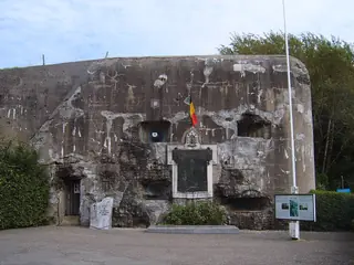 Fort de Battice in Herve