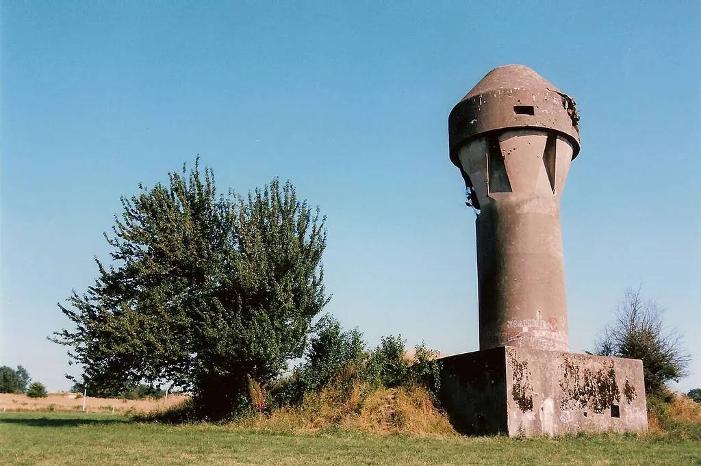 Fort de Boncelles in Seraing