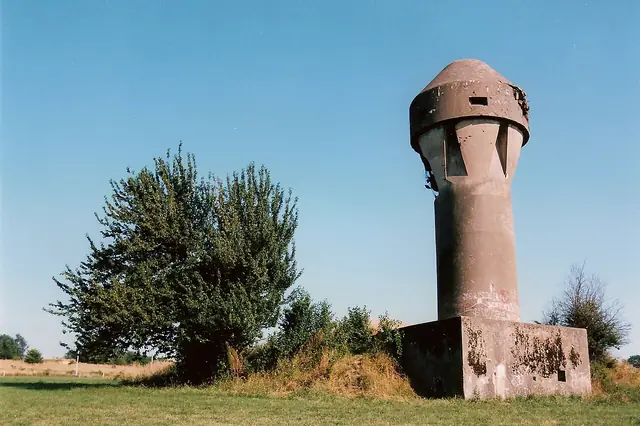 Fort de Boncelles in Seraing