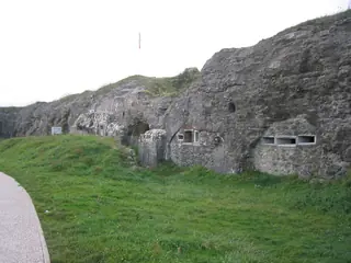 Fort de Douaumont in Douaumont-Vaux