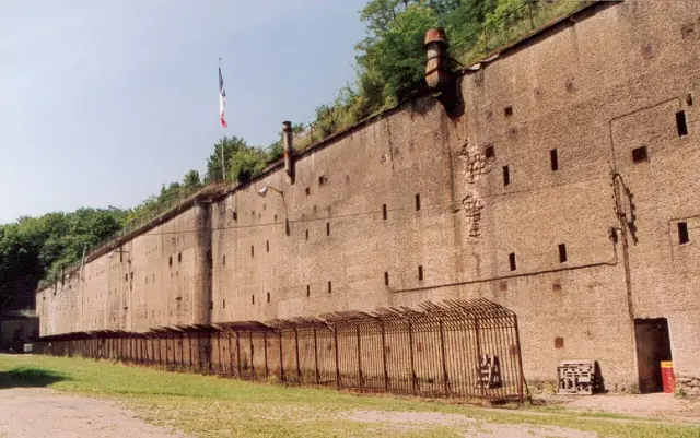 Fort de Guentrange in Thionville