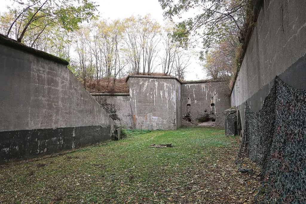 Fort de Hollogne in Grâce-Hollogne