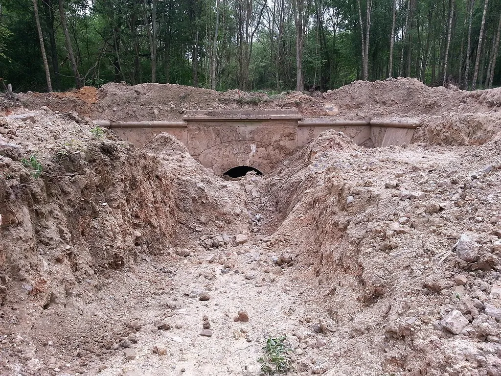 Fort de Saint-Héribert in Namen
