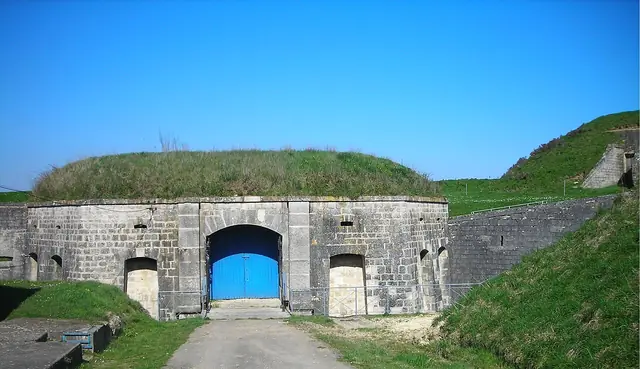 Fort de Villey-le-Sec