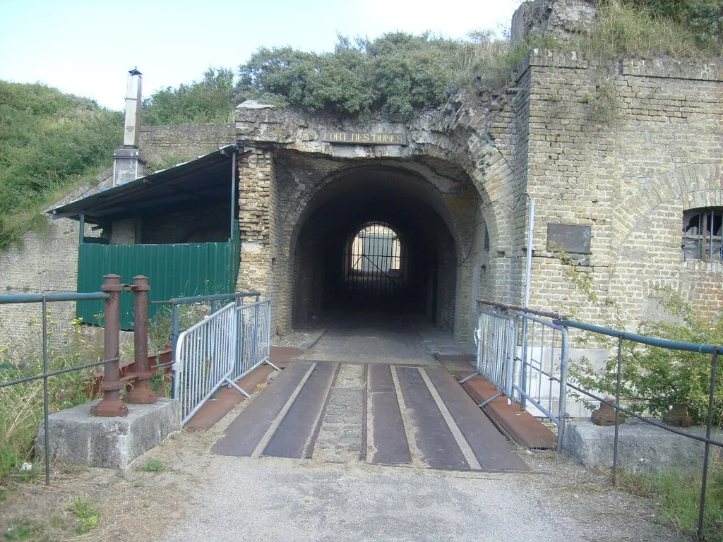 Fort des Dunes in Leffrinckoucke