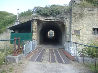 Fort des Dunes in Leffrinckoucke