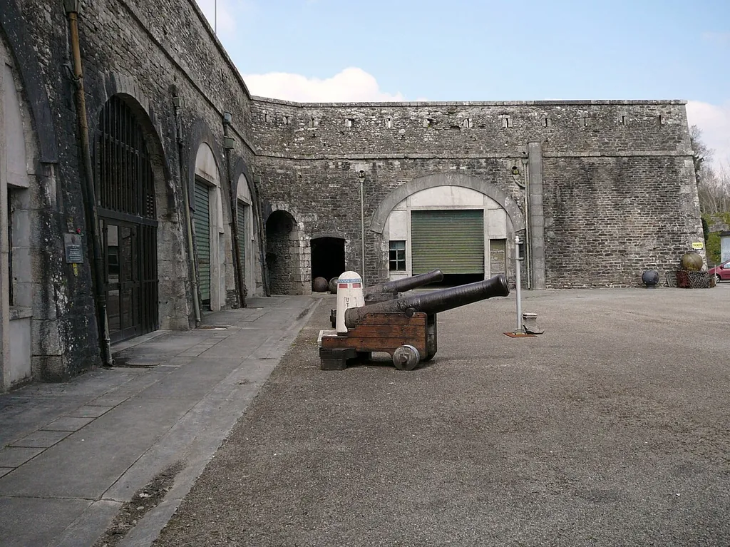 Mémorial des Finistériens – Fort Montbarey in Brest