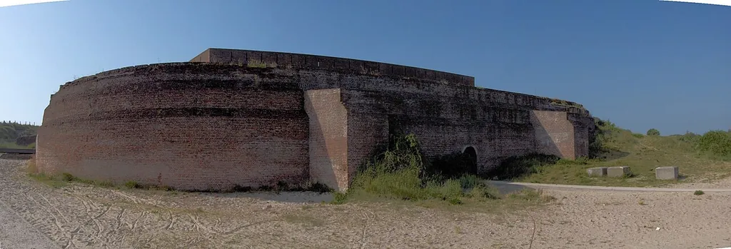 Fort Napoleon in Oostende