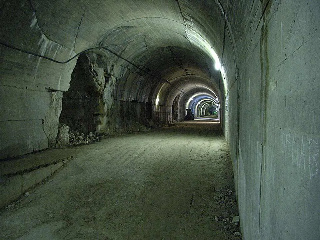 Forteresse de Mimoyecques in Landrethun-le-Nord