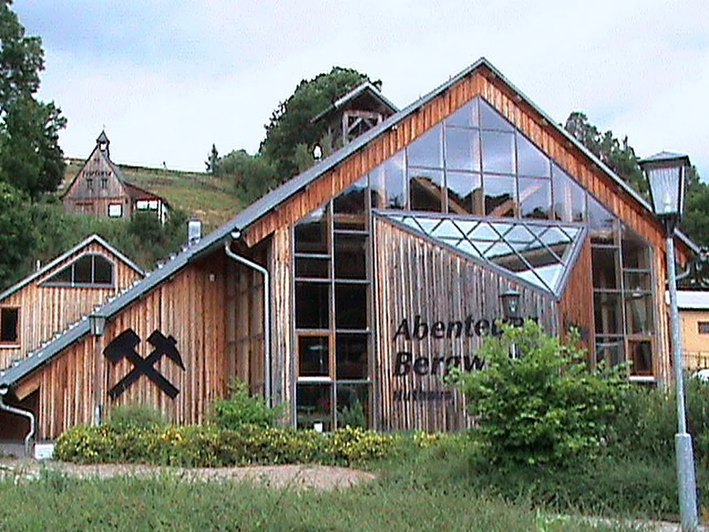 Fortunastollen in Deutschneudorf