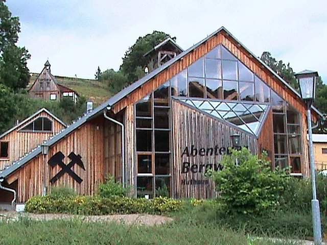 Fortunastollen in Deutschneudorf