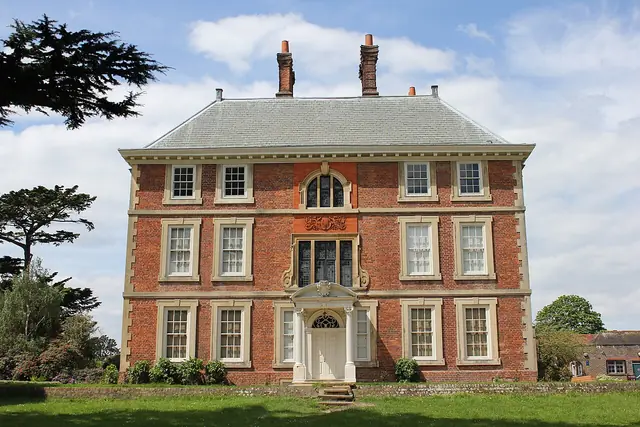 Forty Hall in Londen