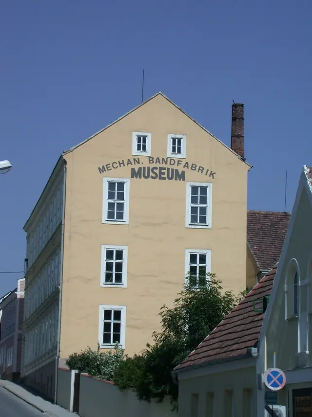 Textilmuseum Groß-Siegharts