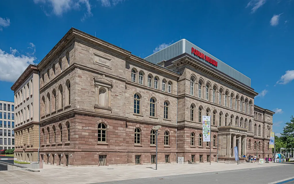 Forum Wissen in Göttingen