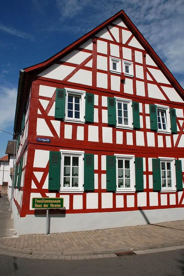 Fossilien- und Heimatmuseum Messel