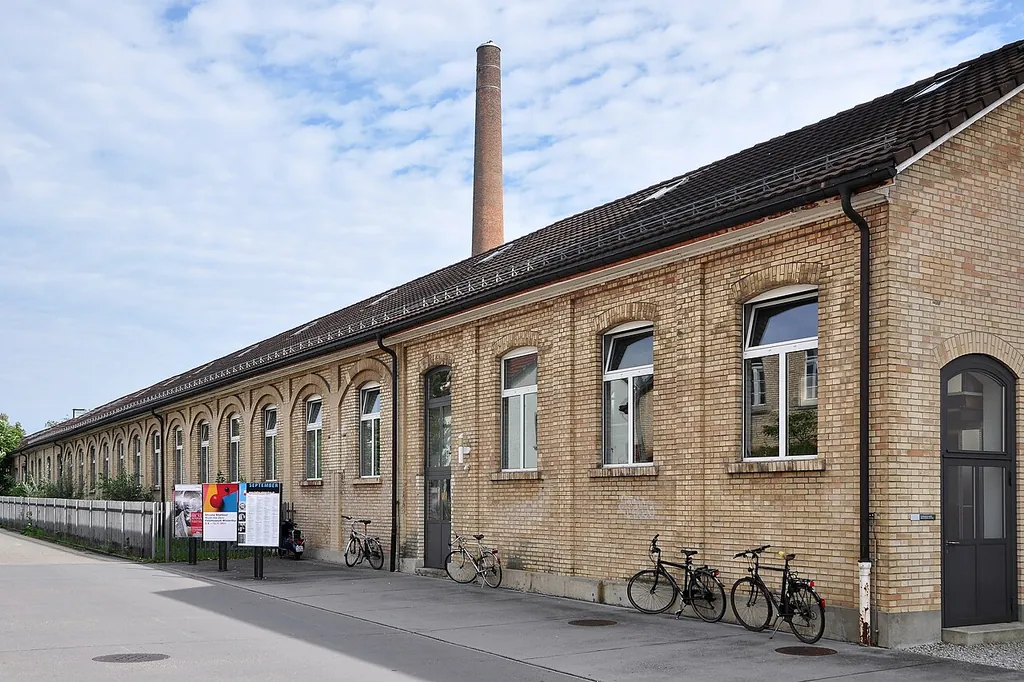 Fotostiftung Schweiz in Winterthur
