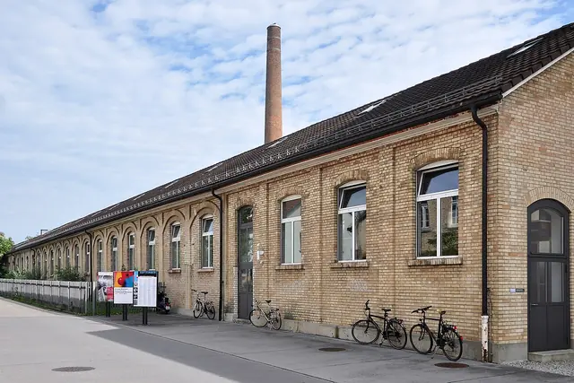 Fotostiftung Schweiz in Winterthur