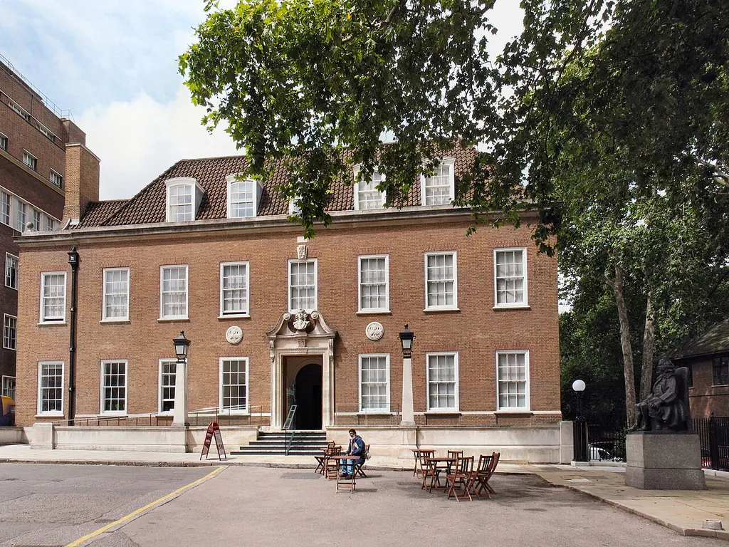 Foundling Museum in London