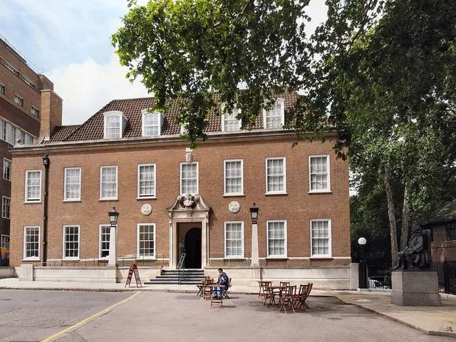 Foundling Museum in Londen