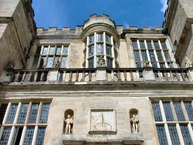 Fountains Hall in Ripon