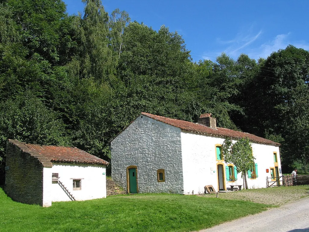 Fourneau Saint-Michel in Saint-Hubert