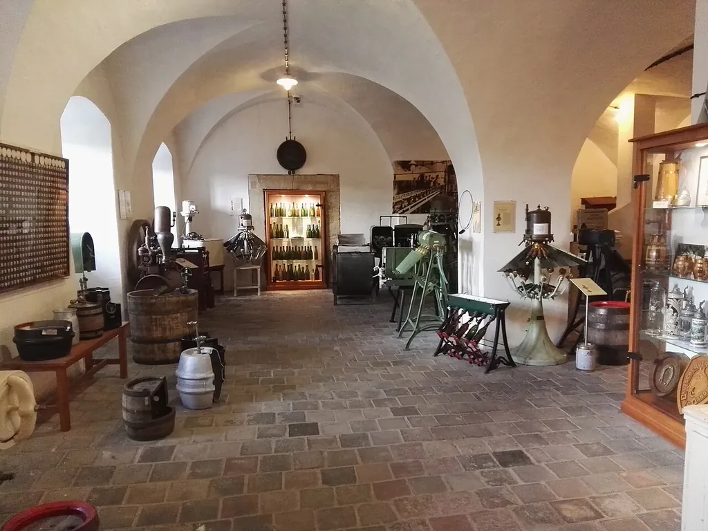 Fränkisches Brauereimuseum in Bamberg