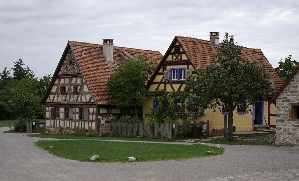 Fränkisches Freilandmuseum Bad Windsheim