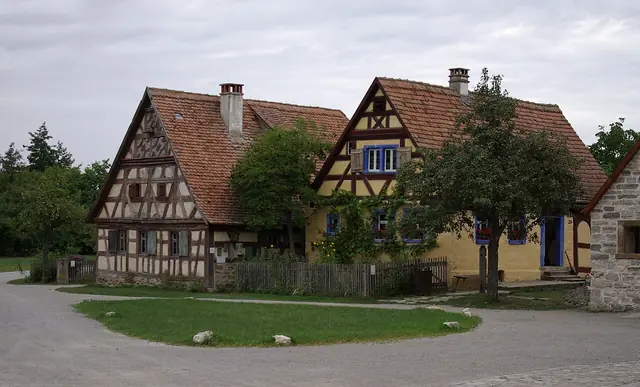 Fränkisches Freilandmuseum Bad Windsheim
