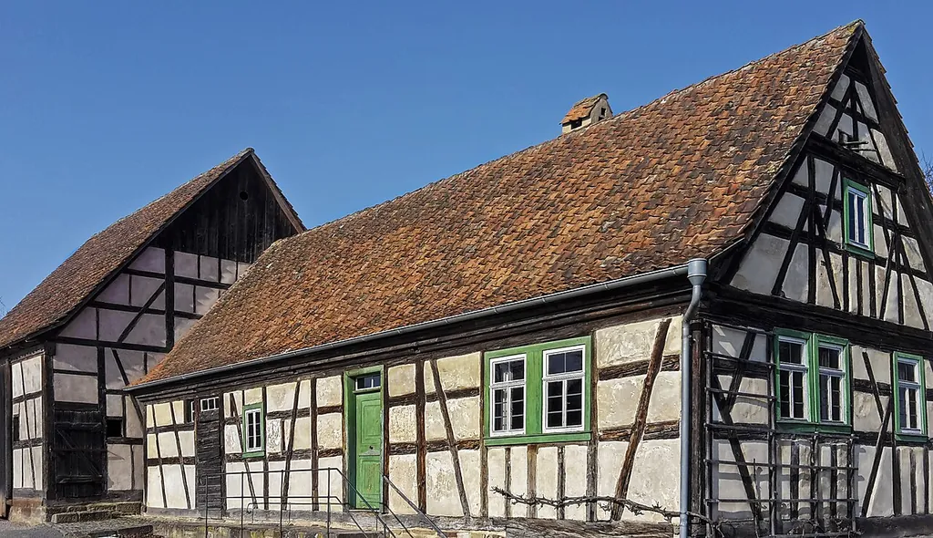 Fränkisches Freilandmuseum Fladungen