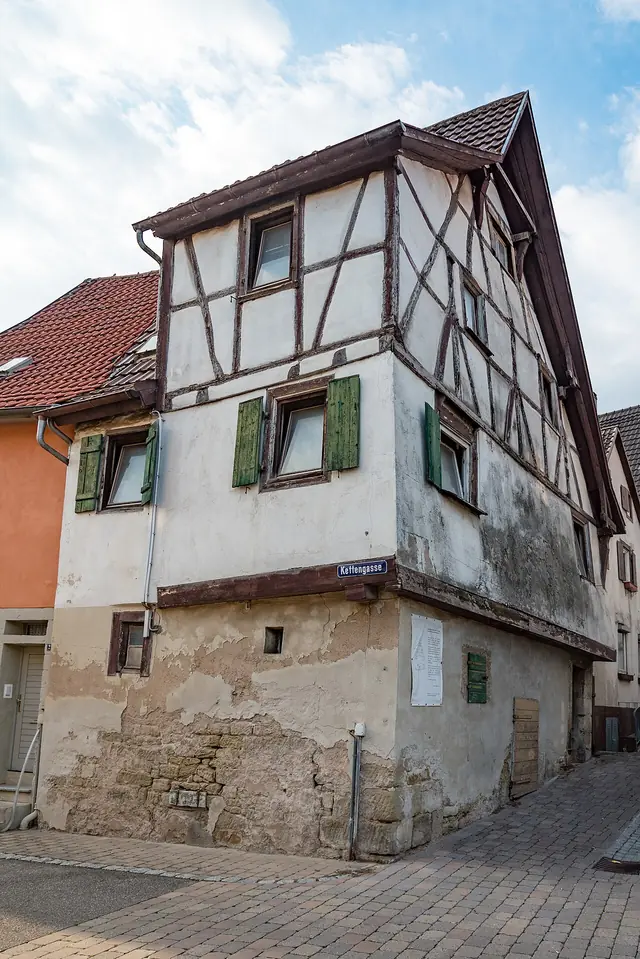 Frankeburg in Eppingen