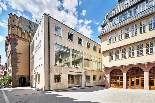 Frankfurter Kunstverein in Frankfurt am Main