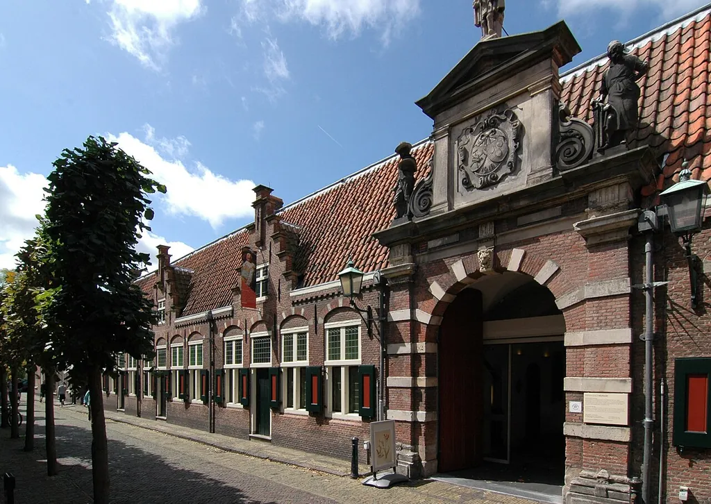 Frans Hals Museum in Haarlem