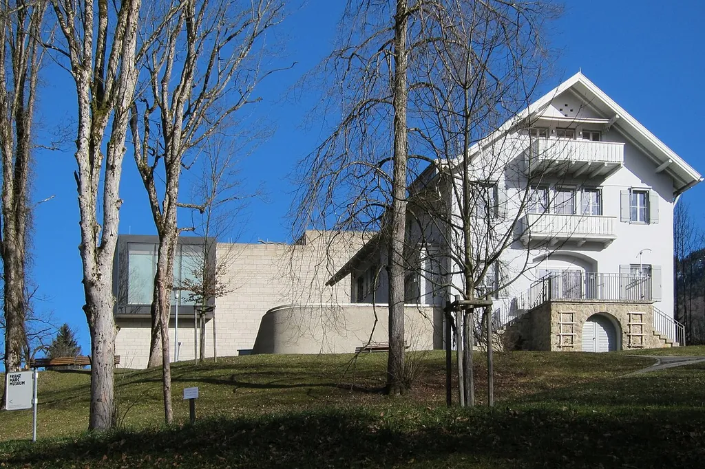 Franz Marc Museum in Kochel am See