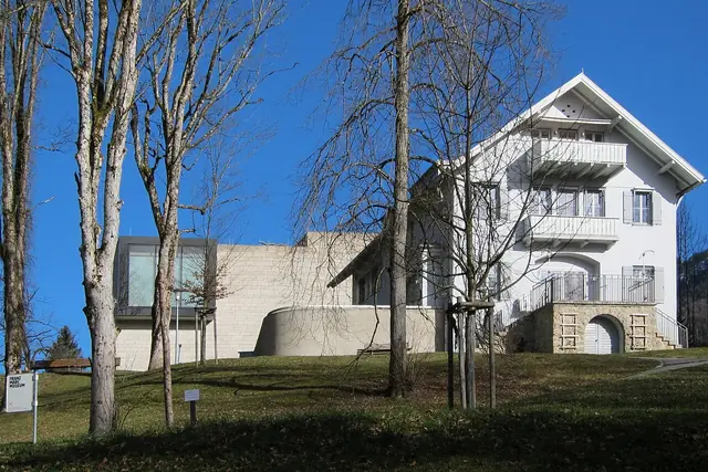 Franz Marc Museum in Kochel am See