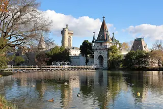 Franzensburg in Laxenburg