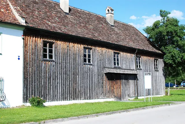 Fraunhofer-Glashütte in Benediktbeuern