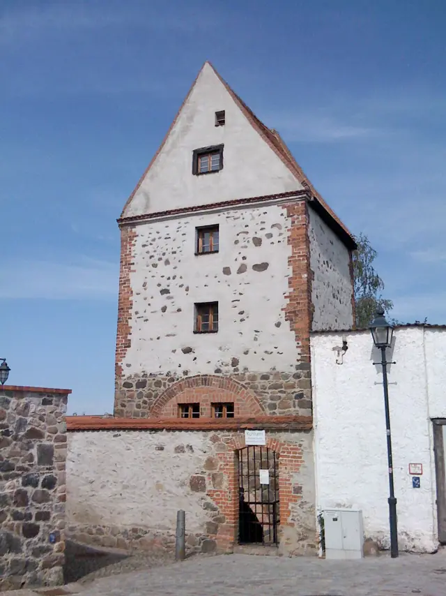 Freiheitsturm in Burg