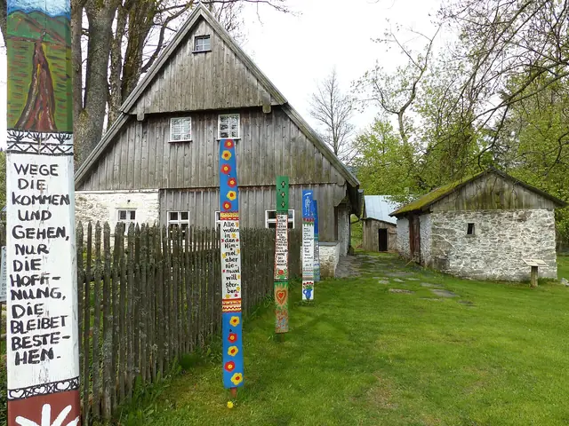 Freilandmuseum Grassemann in Warmensteinach