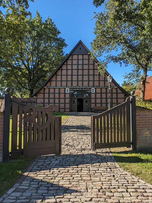 Freilicht- und Heimatmuseum Haselünne