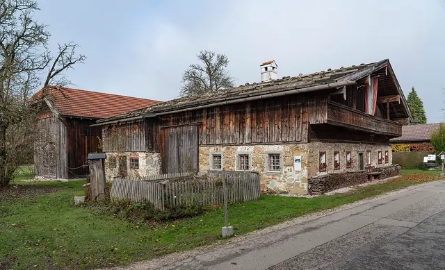Freilichtmuseum Aignerhaus in St. Georgen im Attergau