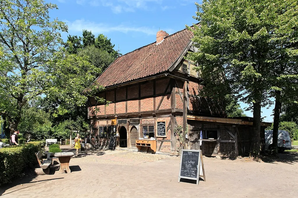 Freilichtmuseum Ammerländer Bauernhaus in Bad Zwischenahn