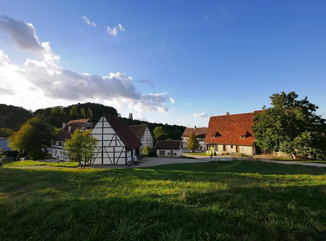 Freilichtmuseum Beuren