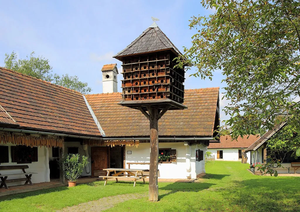 Freilichtmuseum Ensemble Gerersdorf in Gerersdorf bei Güssing