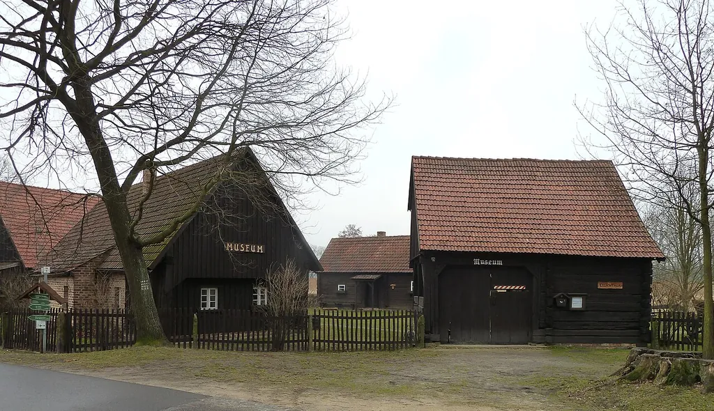 Freilichtmuseum Erlichthof in Rietschen