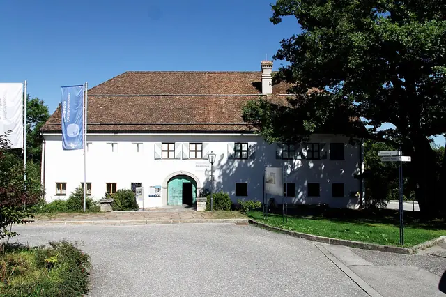 Freilichtmuseum Glentleiten in Großweil