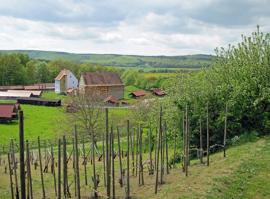 Freilichtmuseum Hessenpark in Neu-Anspach