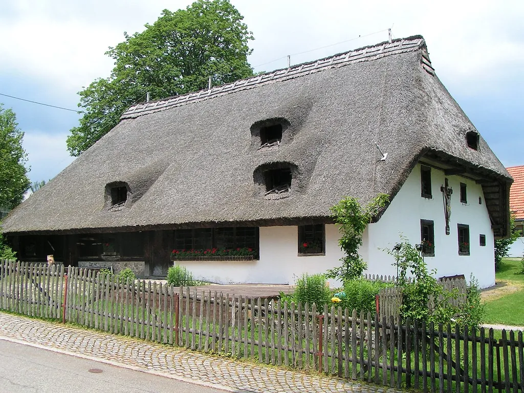 Freilichtmuseum Klausenhof in Herrischried