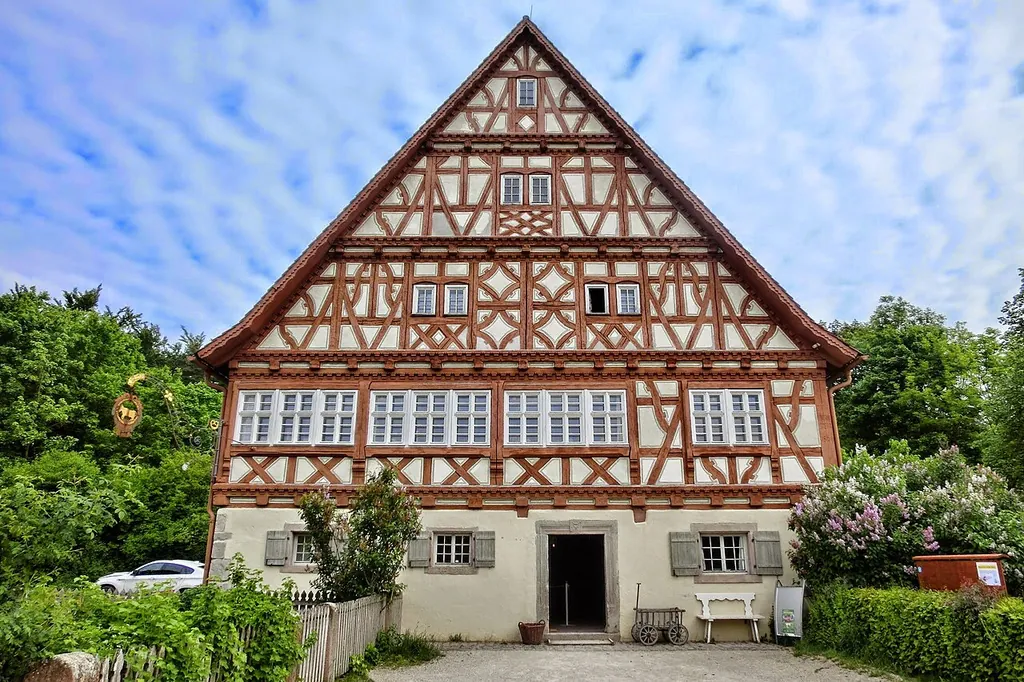 Freilichtmuseum Neuhausen ob Eck