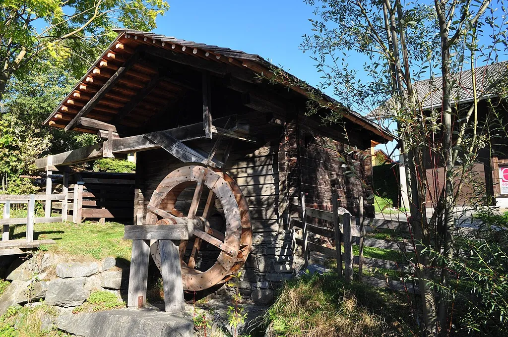 Freilichtmuseum Oberlienz